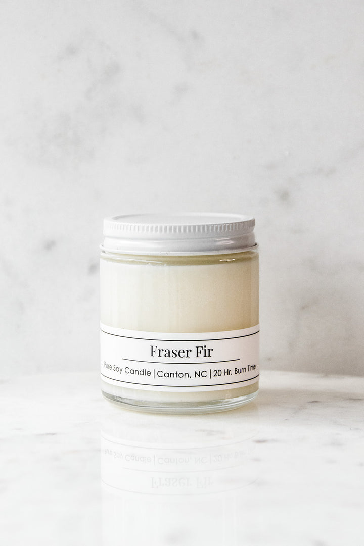 Fraser Fir 4 oz Soy Candle