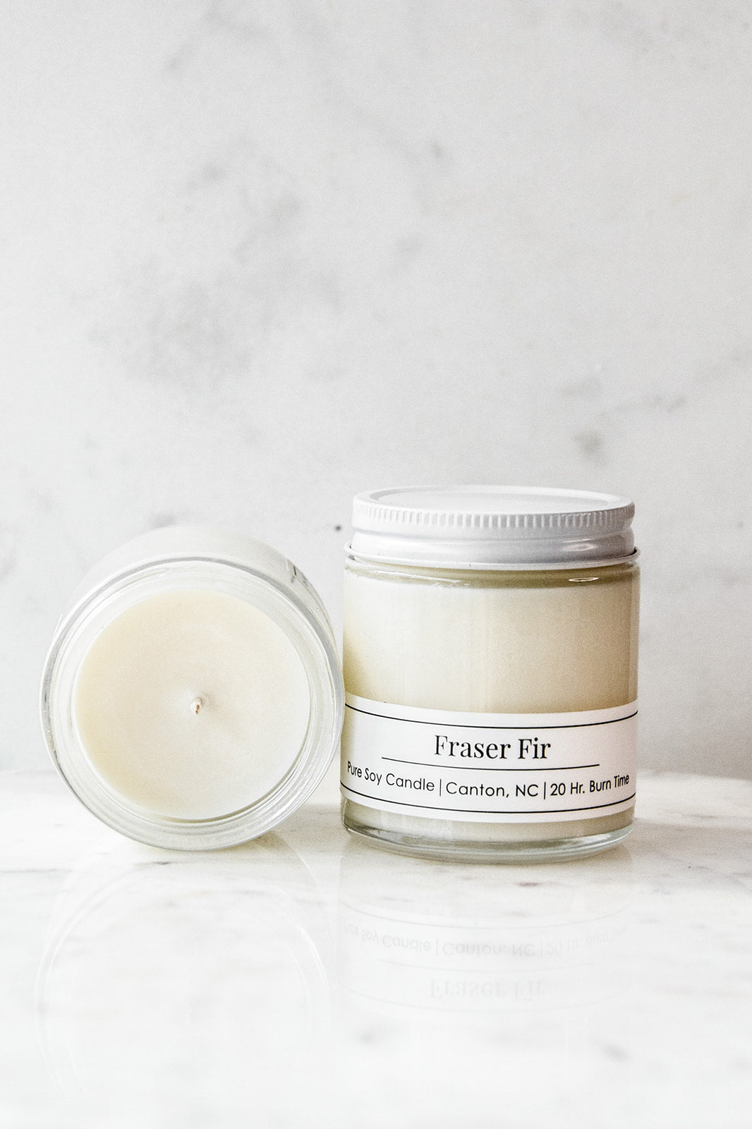 Fraser Fir 4 oz Soy Candle