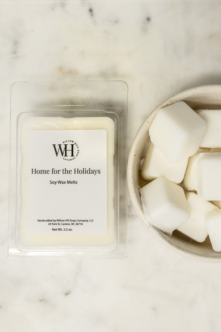 Home for the Holidays Wax Melt