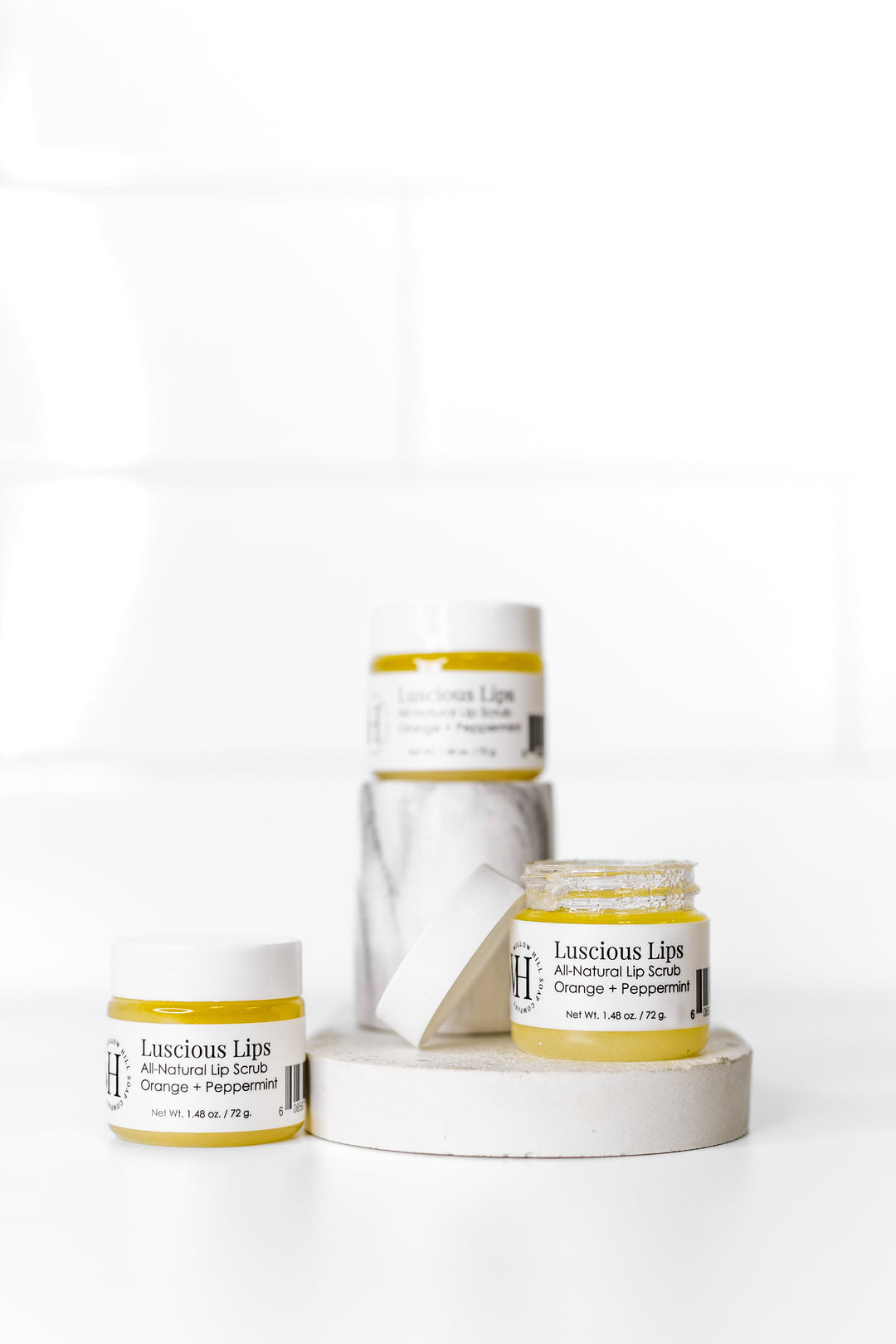 Luscious Lips Exfoliating Scrub