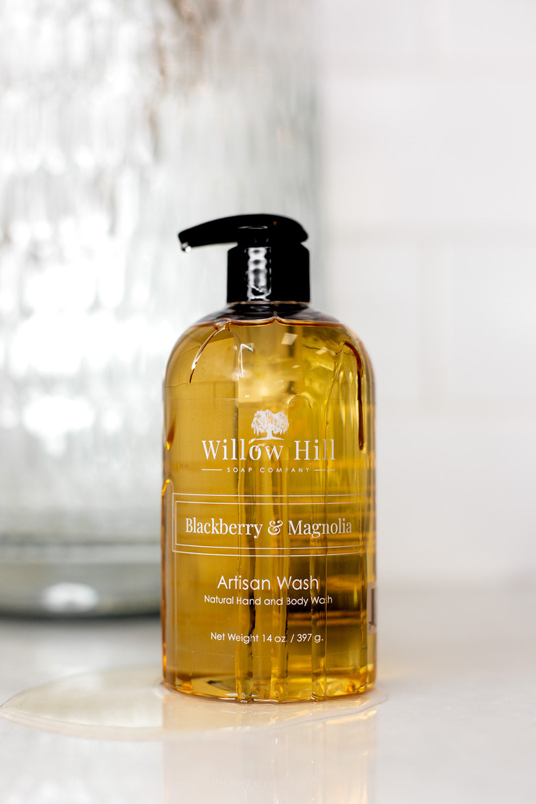Blackberry &amp; Magnolia Artisan Wash
