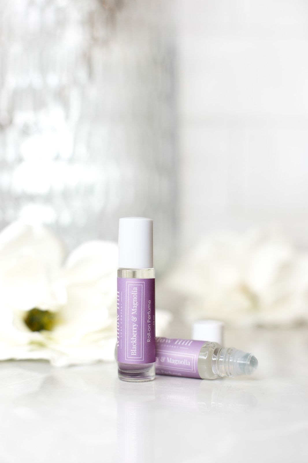 Blackberry &amp; Magnolia Roll-on Perfume