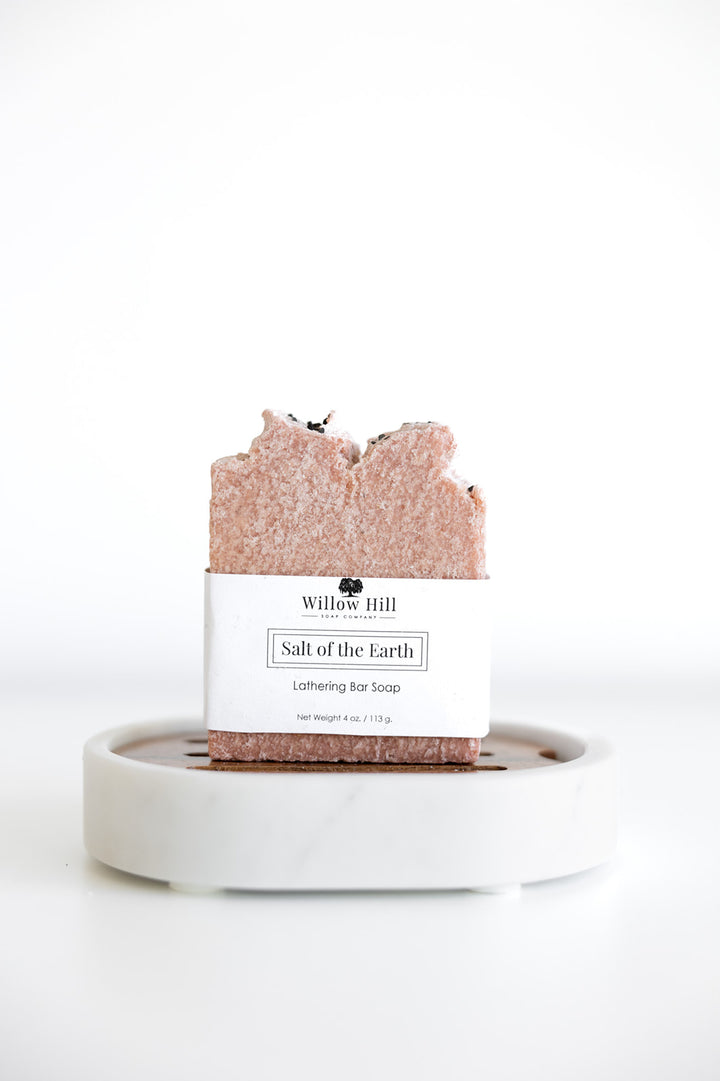 Salt of the Earth Bar Soap