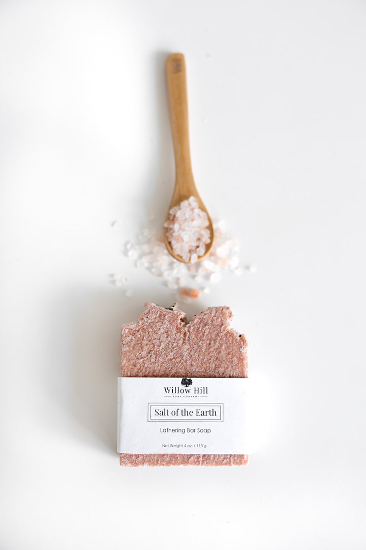 Salt of the Earth Bar Soap