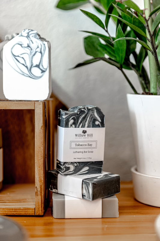 Tobacco Bay Bar Soap