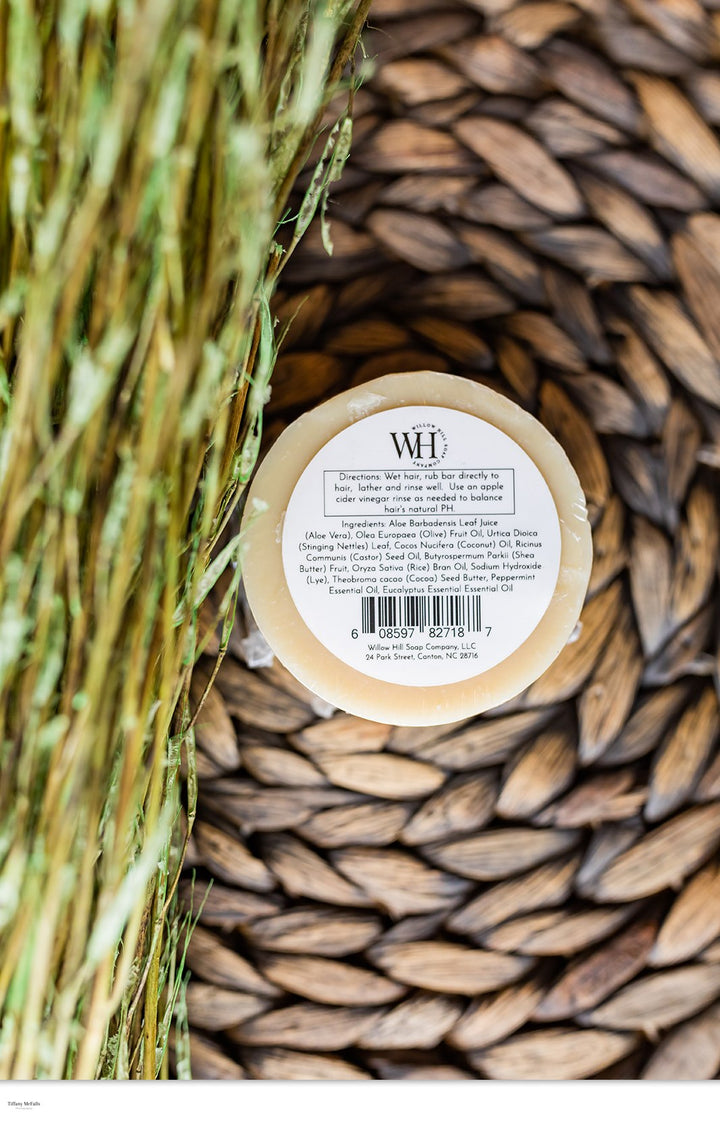 Shampoo Bar