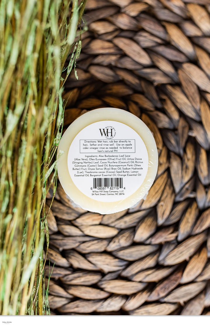Shampoo Bar