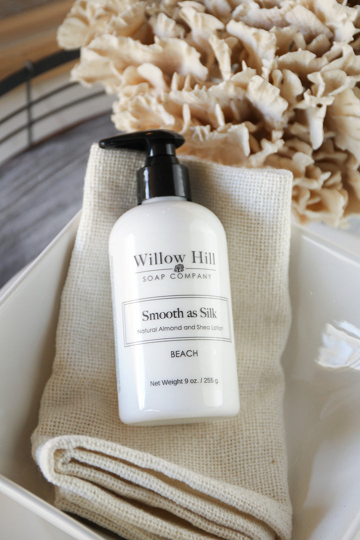 Beach Smooth as Silk Lotion