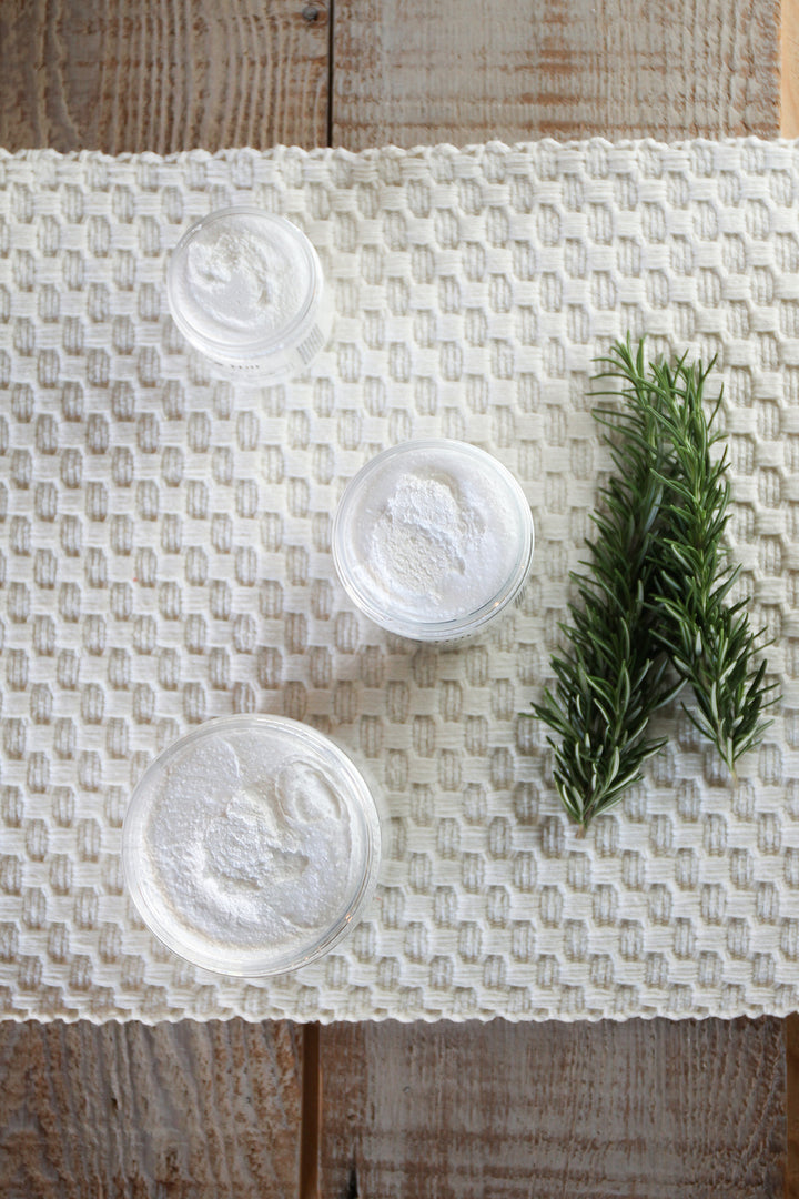 Willow Winter 10 oz Whipped Sugar Scrub