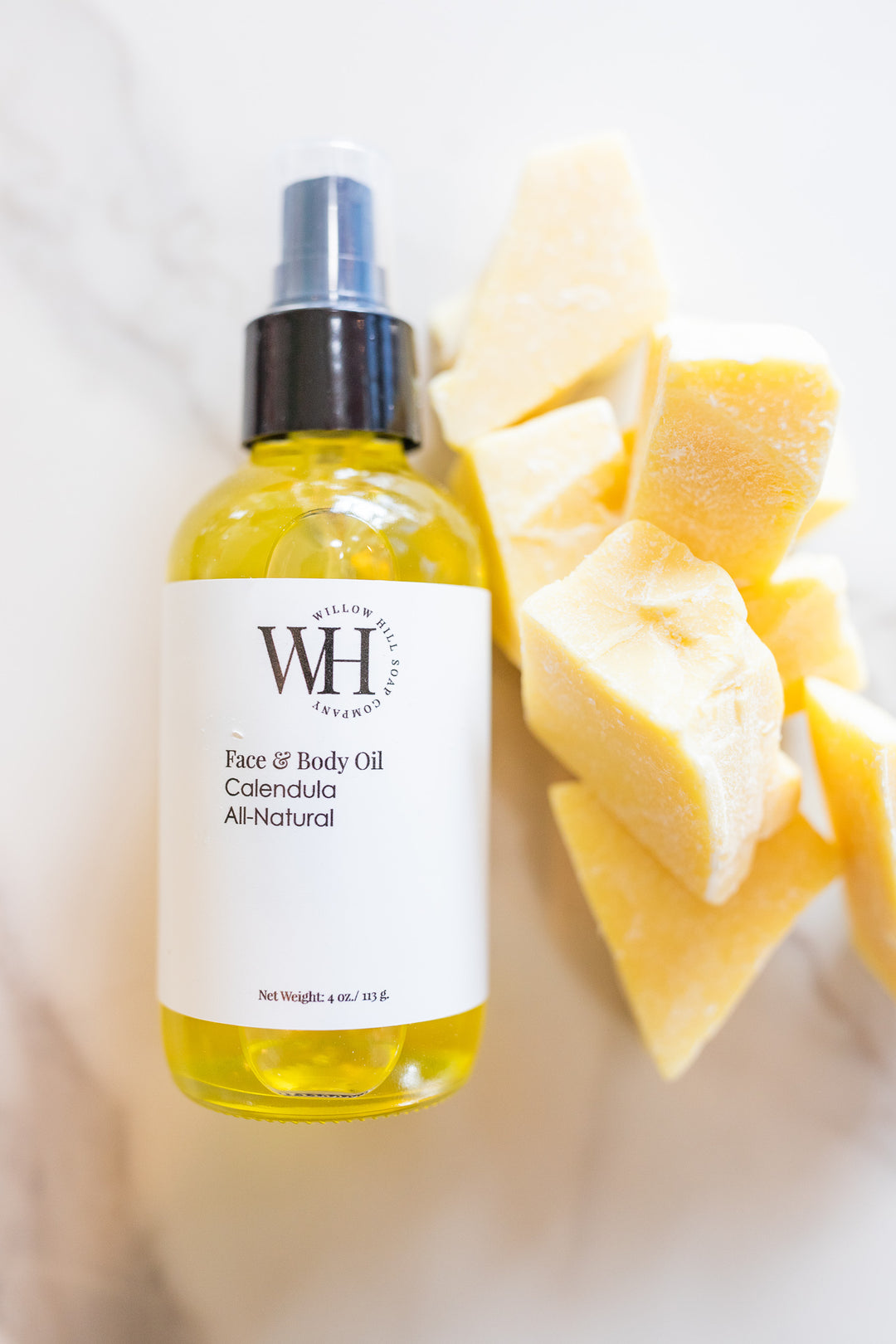 Calendula Face &amp; Body Oil