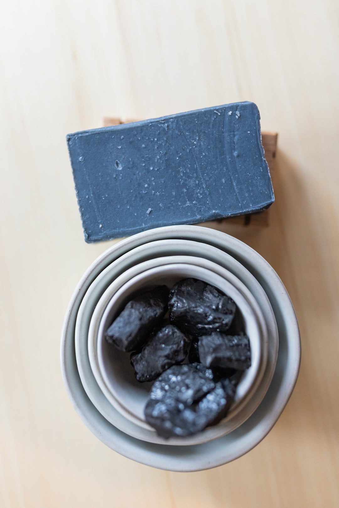 Charcoal &amp; Tea Tree (Detox) Bar Soap