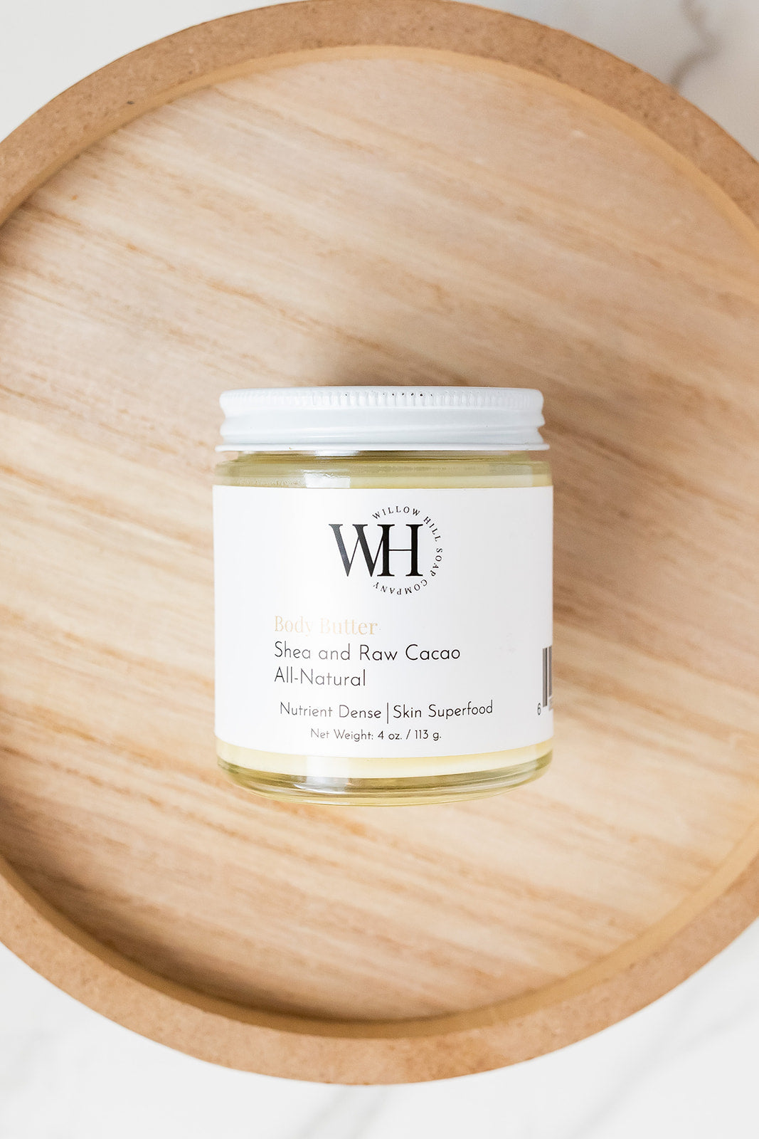 All-Natural Body Butter
