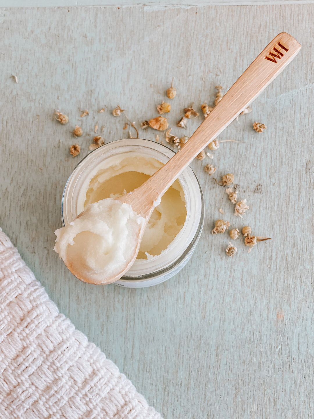 Wooden Spoon Applicator
