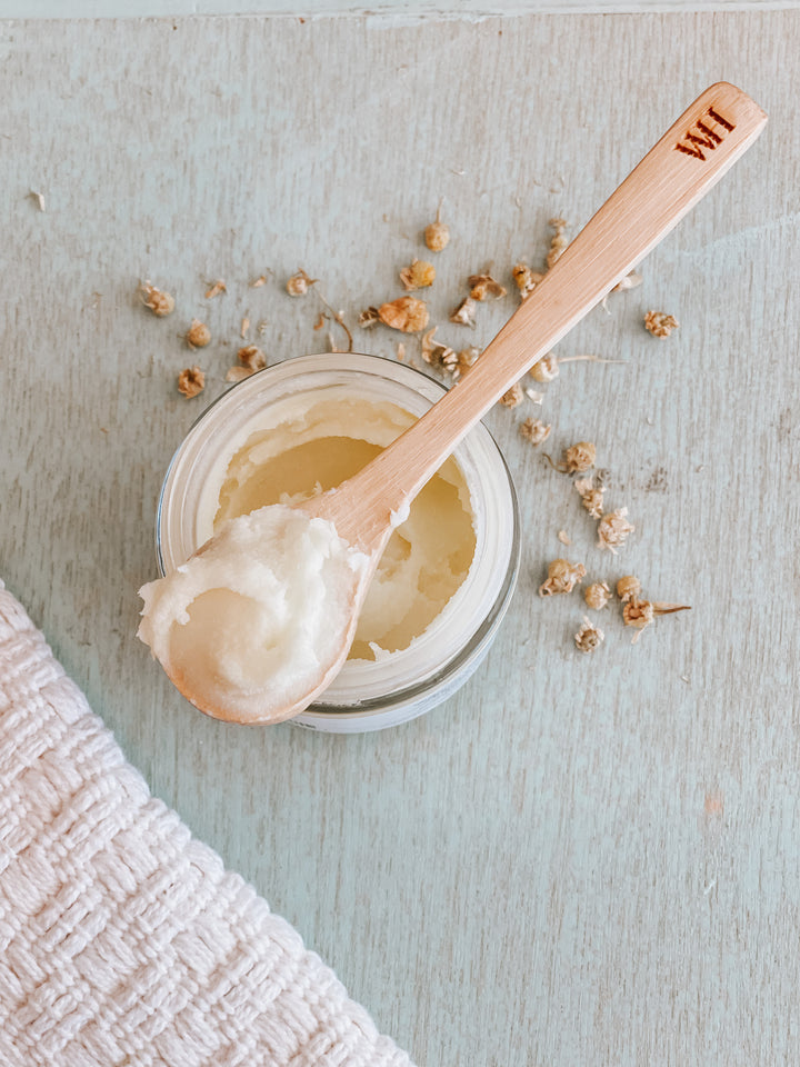 Wooden Spoon Applicator