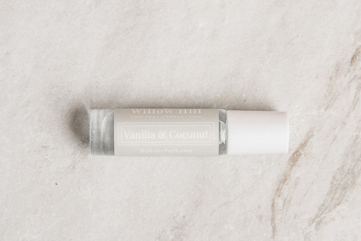 Vanilla &amp; Coconut Roll-on Perfume